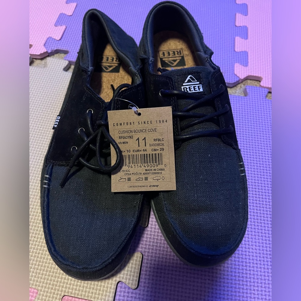 Reef Boat shoes
